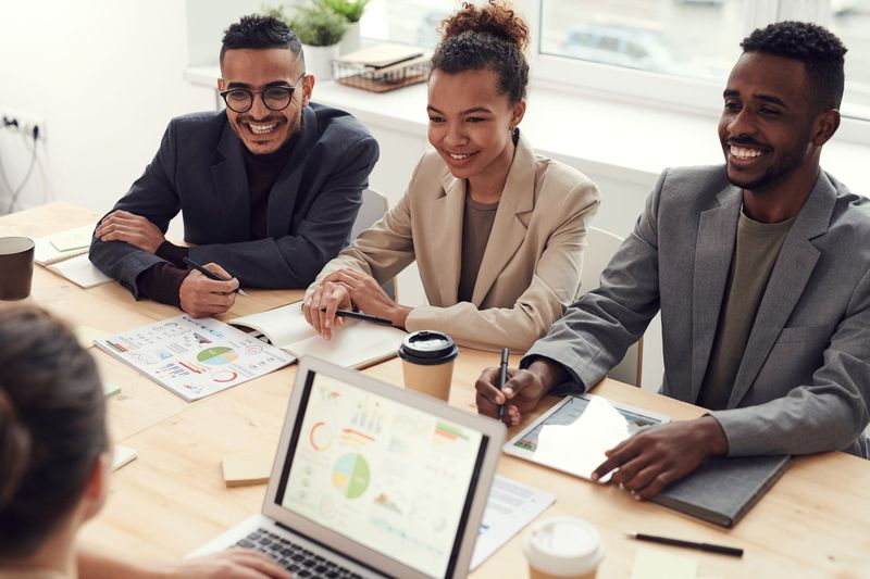 Placed employees and their manager working together well into a long-term engagement